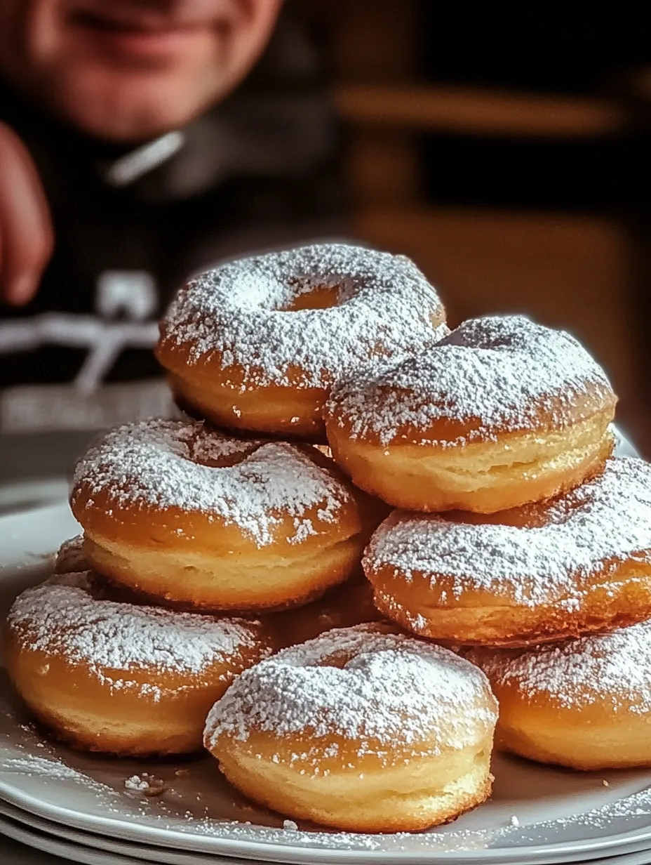 Beignets de Mamie