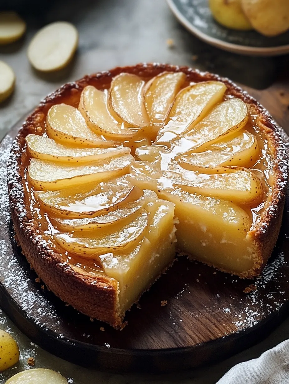 Gâteau aux pommes à tomber par terre - Un dessert français traditionnel ultra moelleux