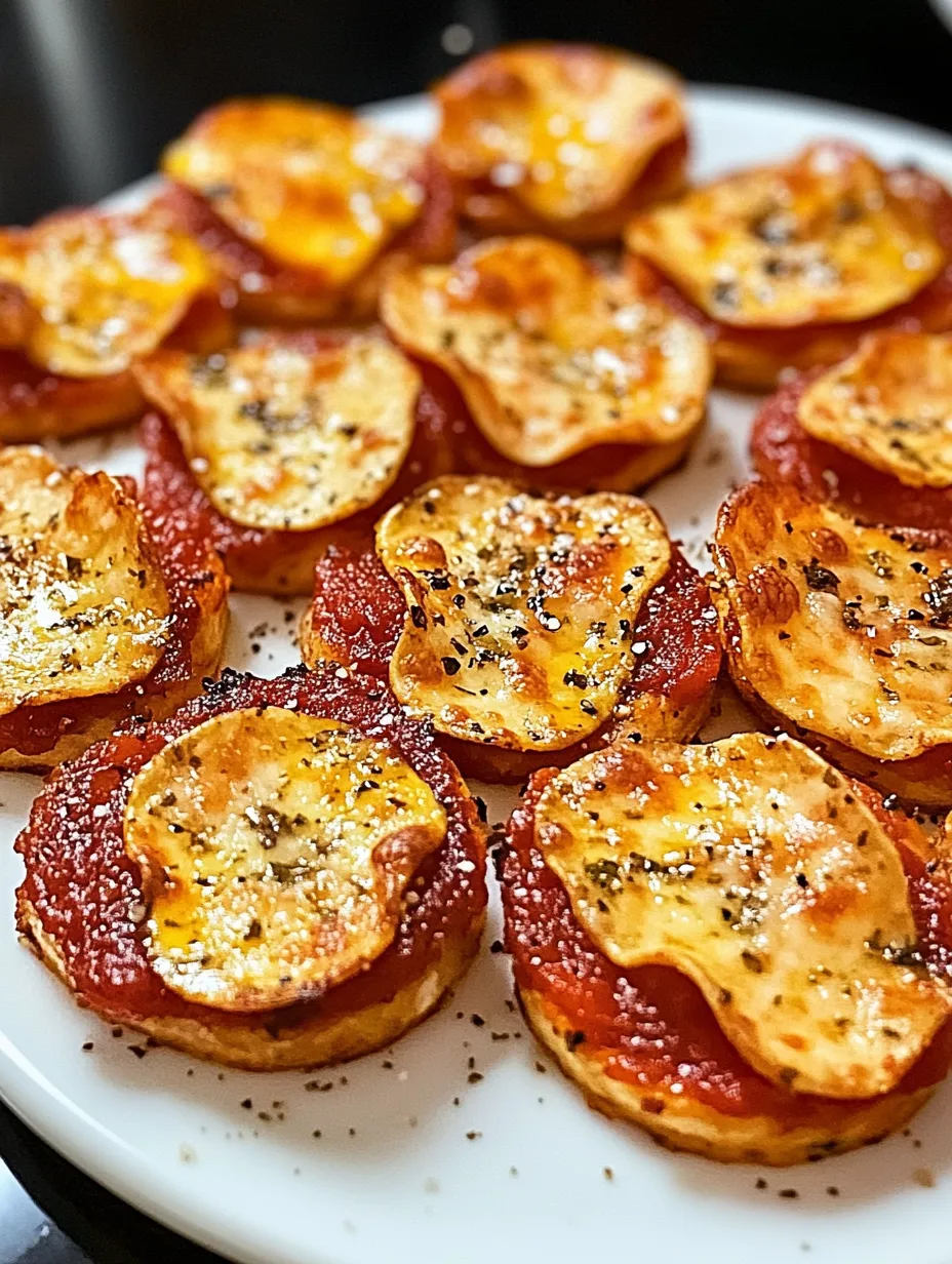 Une plaque de pizza avec des pains de pizza frits et des pains de pizza cuits.
