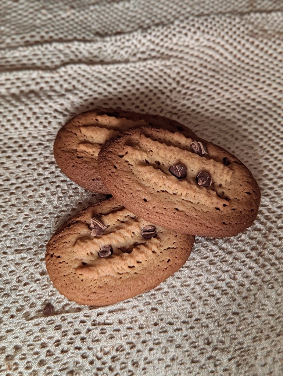 Biscuits au cacao façon Belvita