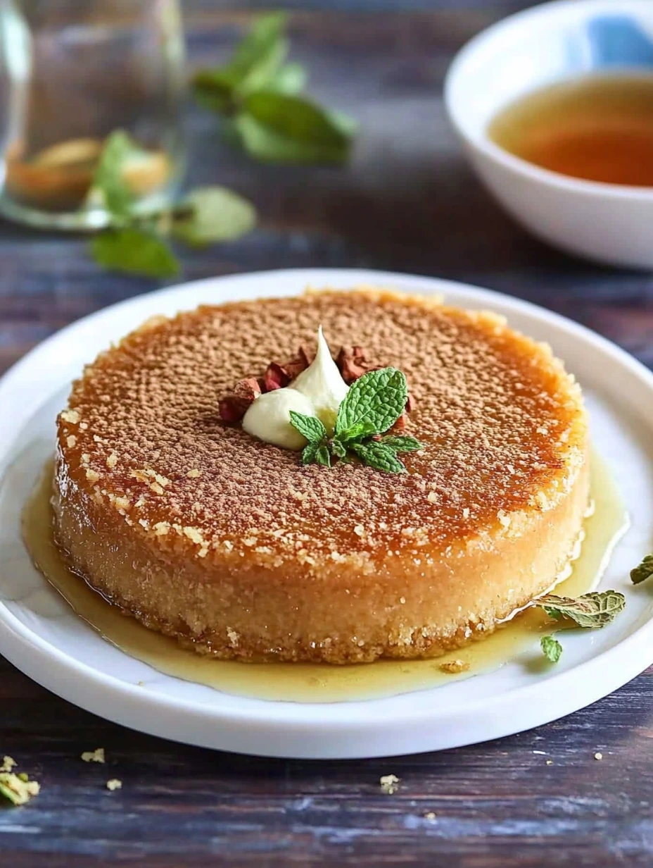 Kunafa vegan fromage