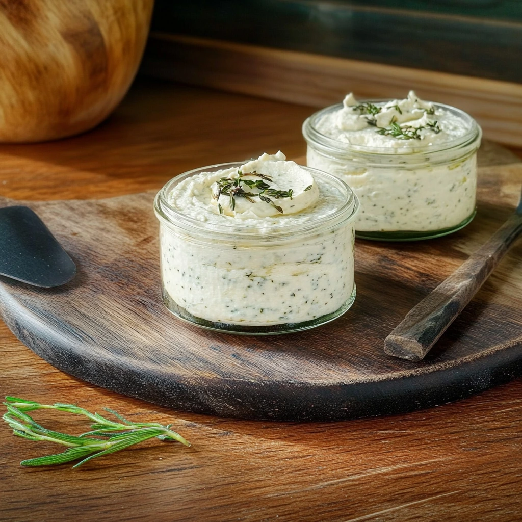 Boursin crémeux ail et herbes