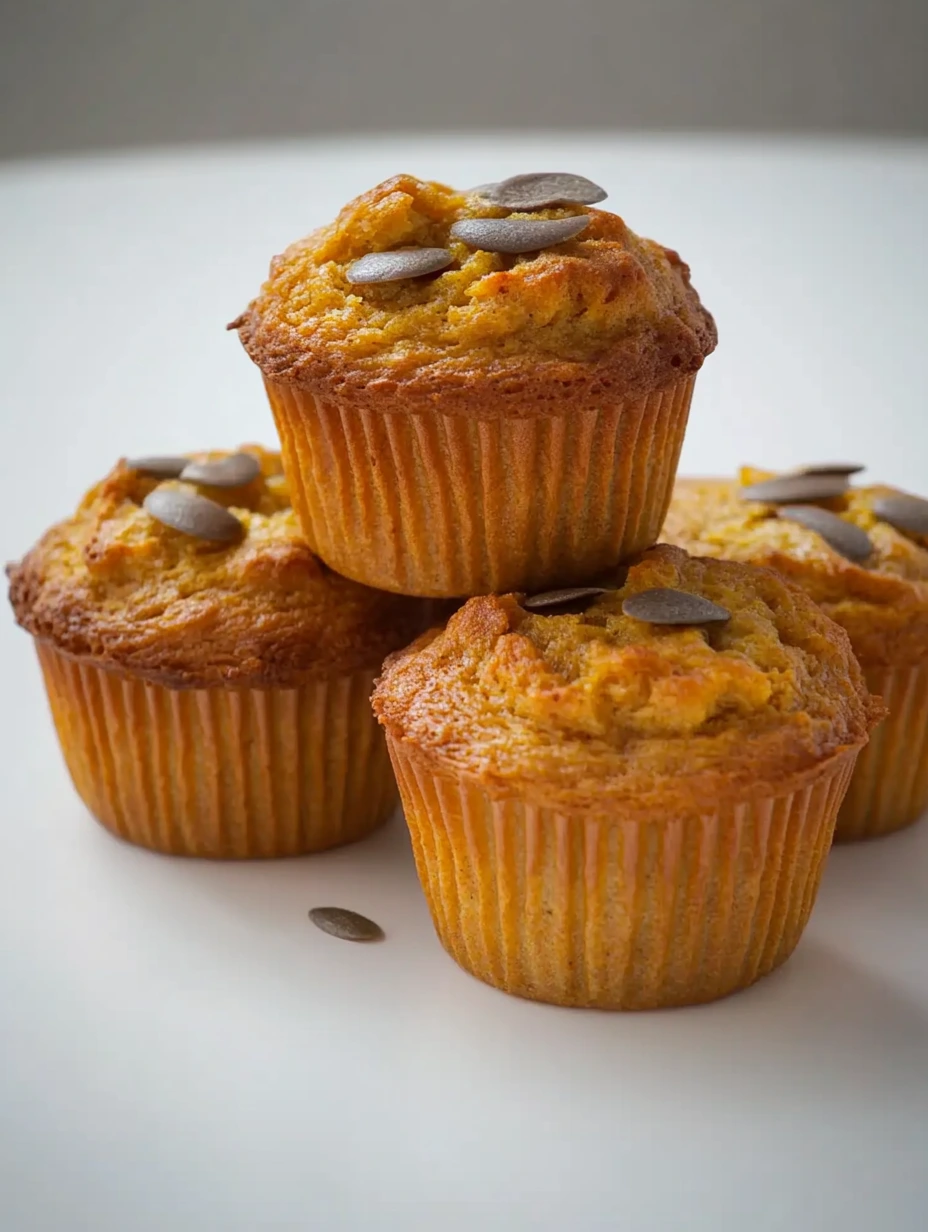 Muffins à la patate douche