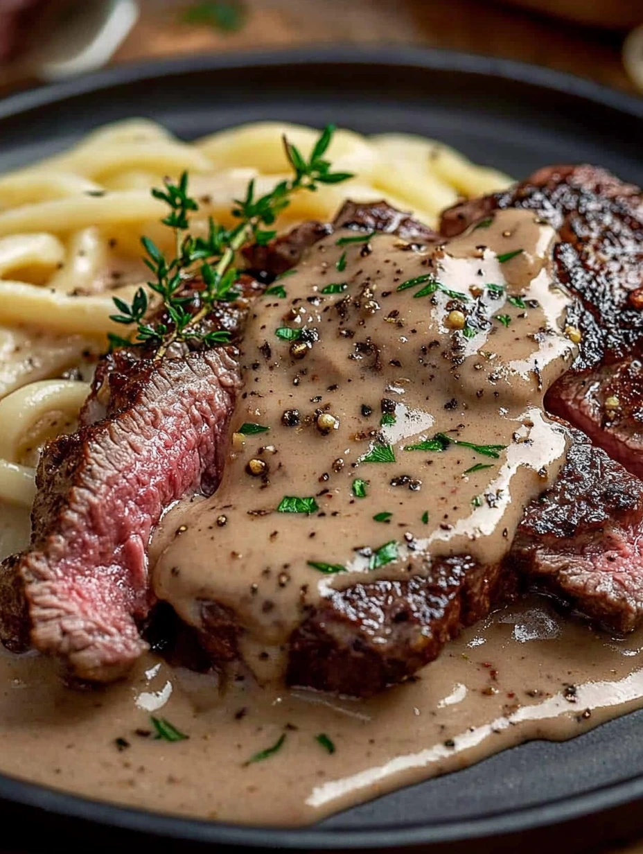 On vérifie la belle couleur rouge vif de la viande de bœuf.
