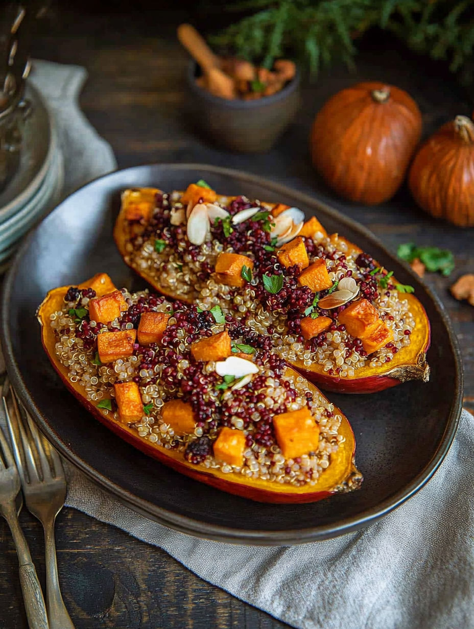 A plate of food with a peeled orange on top.