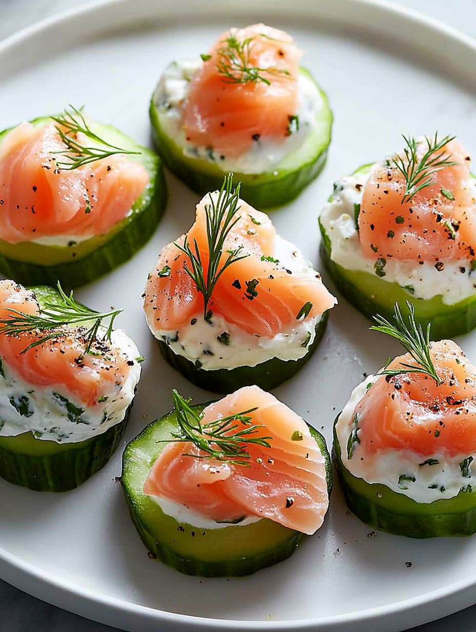 A plate of food with fish and vegetables.