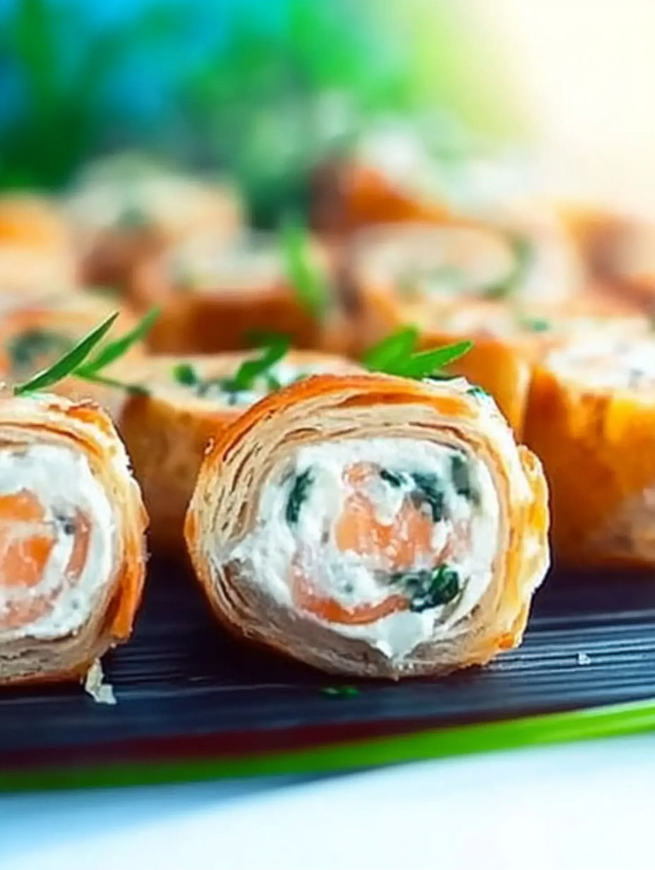 A plate of food with a variety of colors and textures.