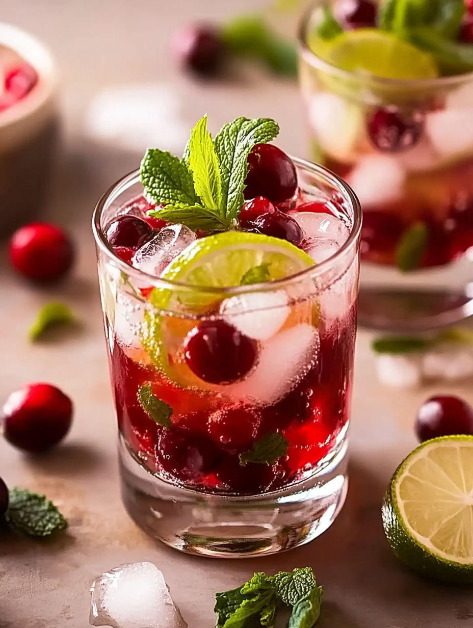 A glass of red wine with a slice of lime in it.