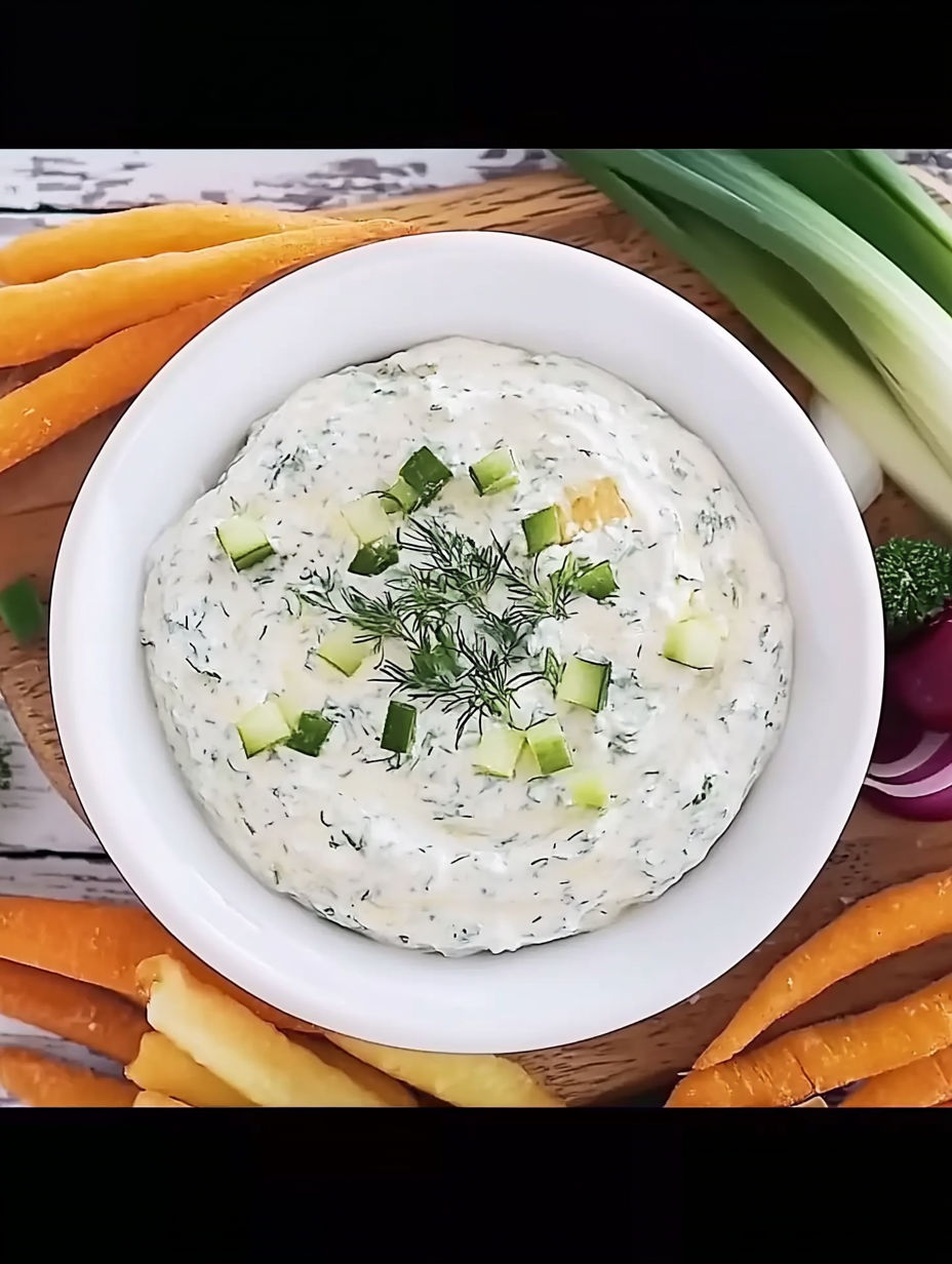 A white bowl filled with a green dip.