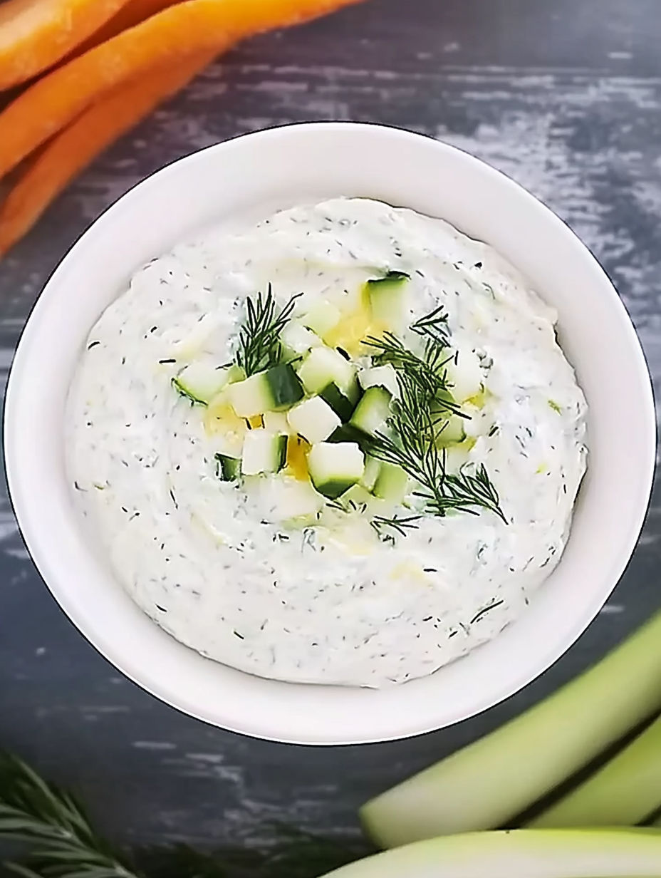 A white bowl filled with a white dip.