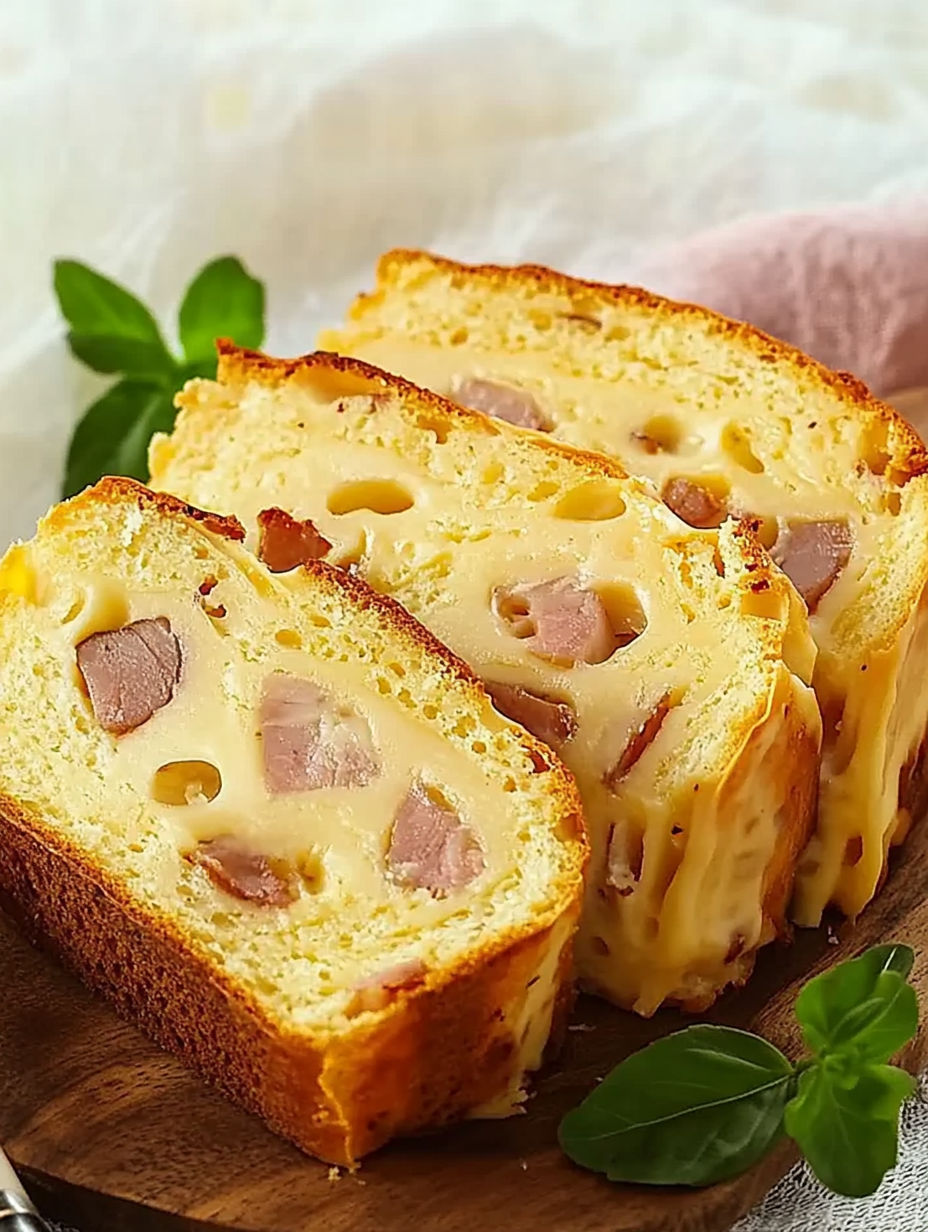 A slice of bread with meat and cheese on it.