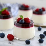 panna cotta