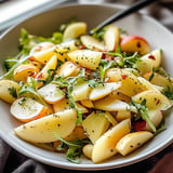 Salade de Pommes et Fenouil