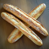 Baguette maison inratable