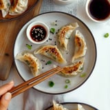 Gyozas aux légumes