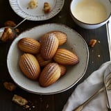 Des madeleines parfaites