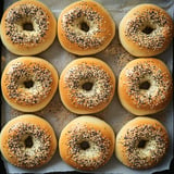 New York Bagels