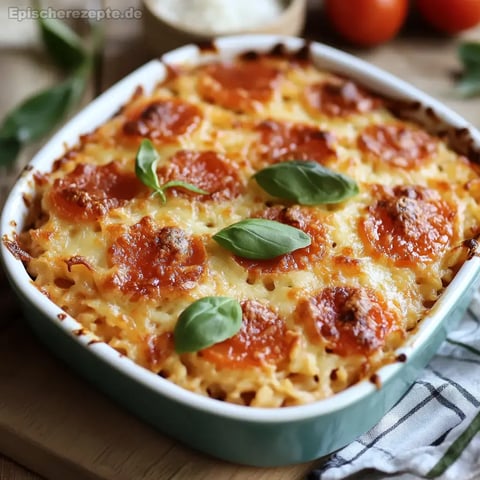 Riz Gratiné Aux Tomates