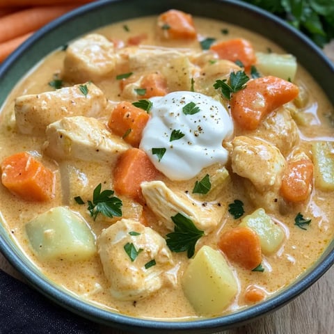 Poêlée Hähnchen-Légumes