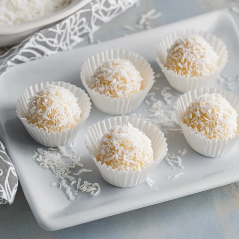 Faire Raffaello facilement