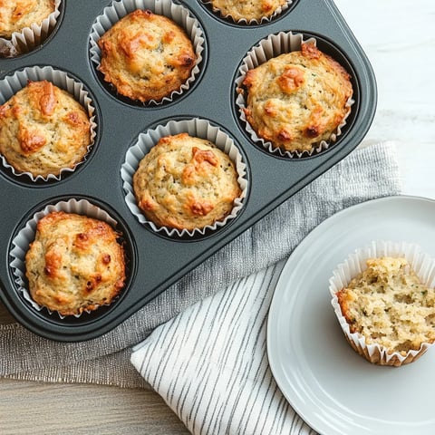Muffins Légumes