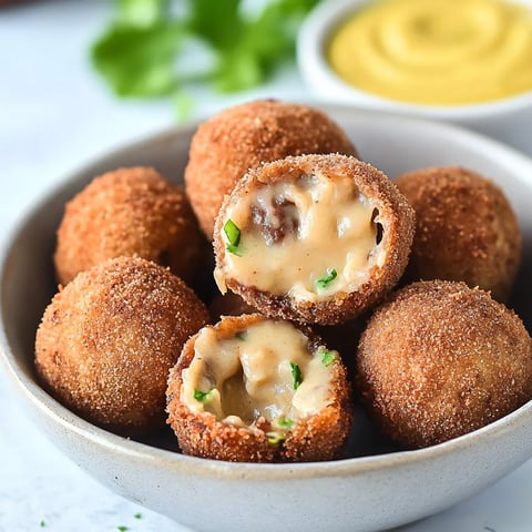 Bitterballen croustillants – Le snack parfait