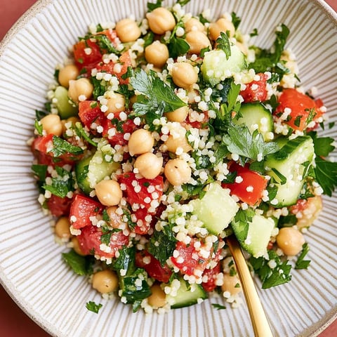 Couscous aux légumes