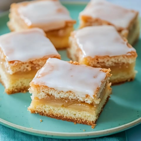 Un gâteau Apfelmus moelleux et vite préparé
