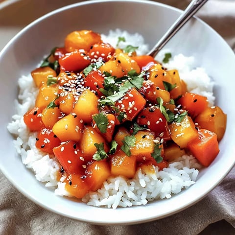 Préparer une sauce douce et acidulée facilement en quelques minutes