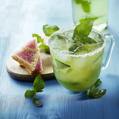 Mojito sans alcool