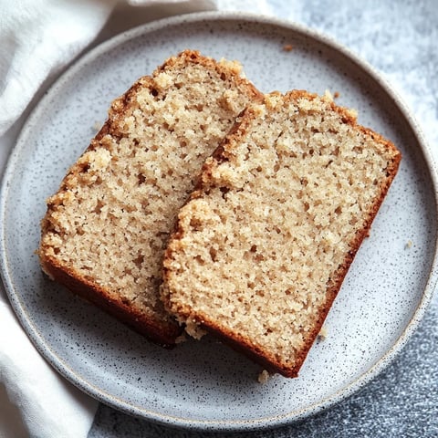 Gâteau vegan dans un moule à cake