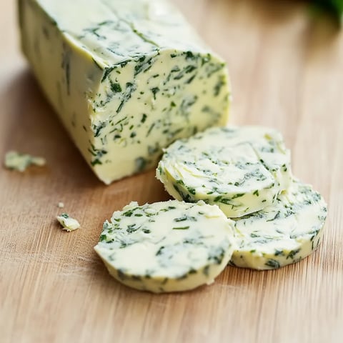 Beurre aromatique – un pur délice!