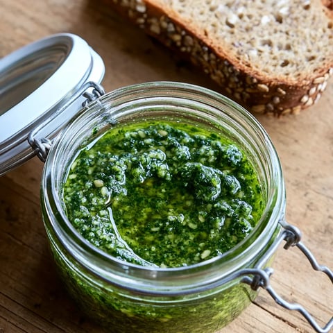 Préparer un pesto au bärlauch, simple et rapide !