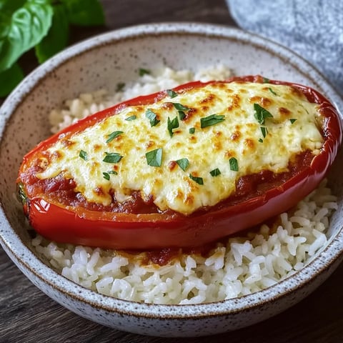 Spitzpaprika farcis feta