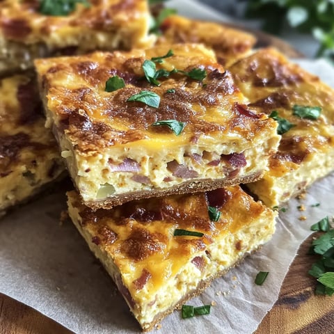 Délicieuse tarte aux oignons