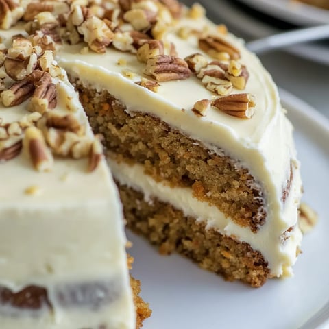 Délicieuse recette de gâteau carotte avec glaçage crémeux (Inspiration Starbucks)