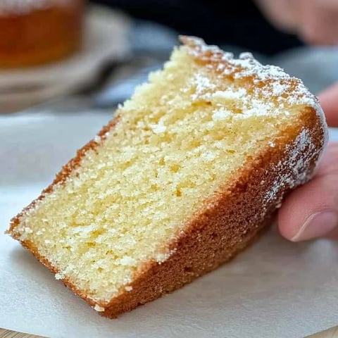 Gâteau des 12 cuillères