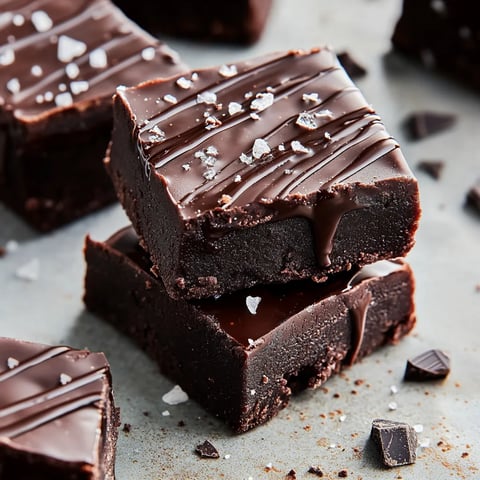 Brownie cinq ingrédients