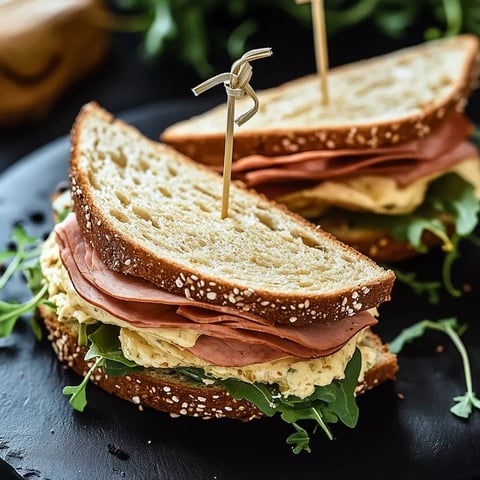 Sandwich Spirale