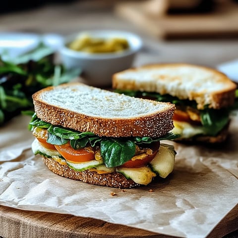 Petits Sandwichs Frais