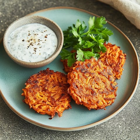 Galettes de légumes
