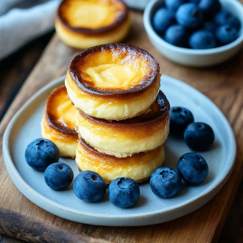 Muffins incroyablement légers et faciles