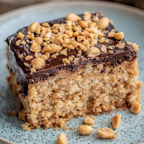 Gâteau gourmand chocolat et noix croquantes