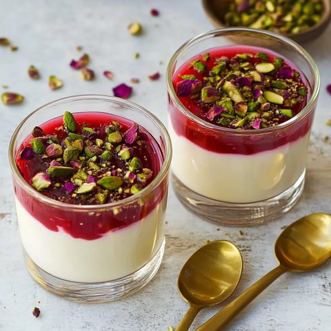 Malabi – Plaisir gourmand de pudding oriental