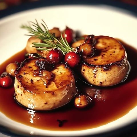 Tranches Foie Canard