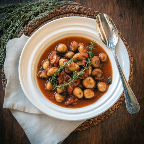Champignons à la Grecque