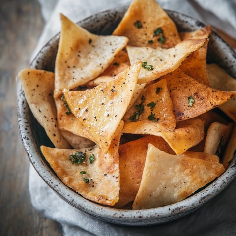 Chips de Pita