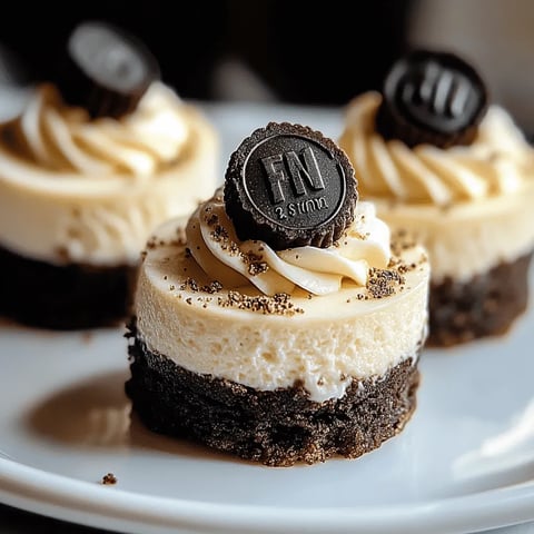 Des mini-gâteaux sucrés avec du chocolat et de la noix de coco râpée.