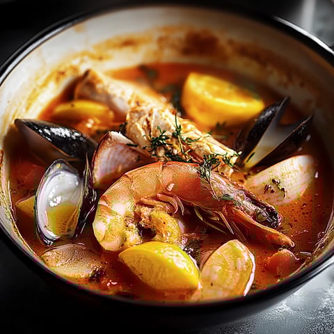 Bouillabaisse