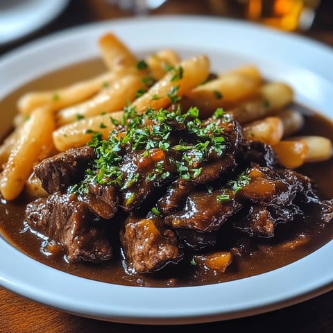 Carbonnade Flamande